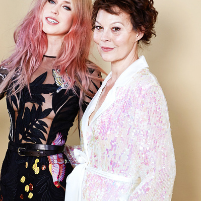 Temperley LFW  photography by James Wicks Photo
©James Wicks Photo 