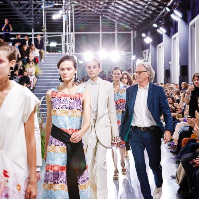 Paul Smith LFW photography by James Wicks Photo
©James Wicks Photo 