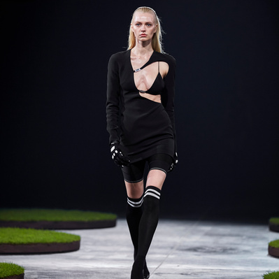 David Koma LFW AW22  
James Wicks Photo 
© JAMESWICKSPHOTO 