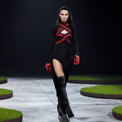 David Koma London Fashion Week AW22 collection. Show at Magazine London.  

@DavidKomaLondon 
@marcgoehring 
@Bacchus_studio
@renegadelightingasylum

©James Wicks Photo 2022
James Wicks Photo 