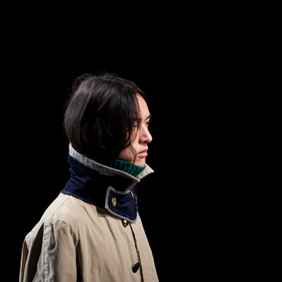 SACAI paris fashion week  photography by James Wicks Photo
©James Wicks Photo 