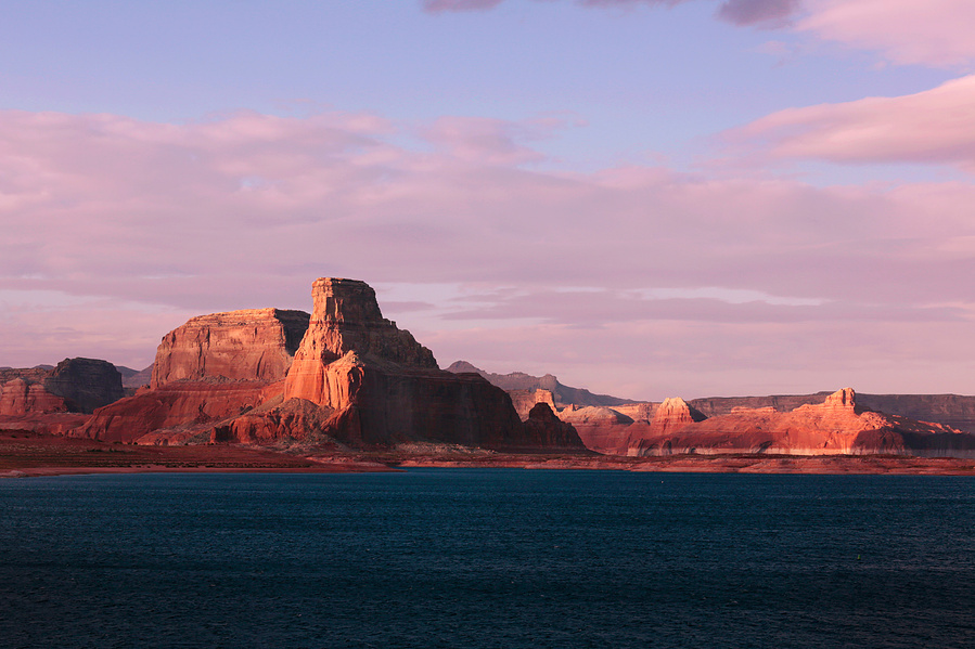 UTAH MAGIC HOUR