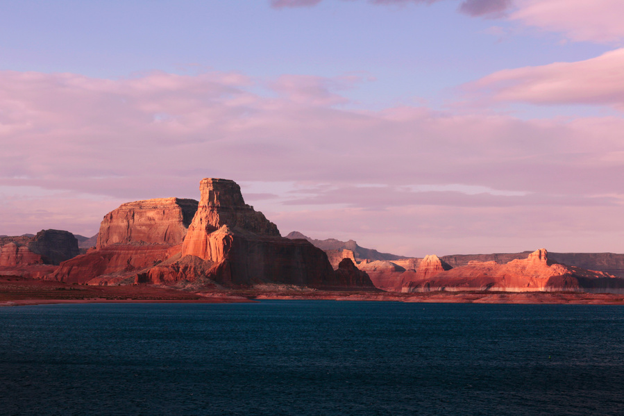 UTAH MAGIC HOUR