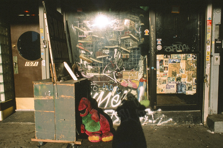 Brooklyn, 2018