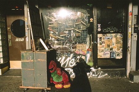 Brooklyn, 2018