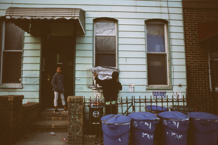 Brooklyn, 2018