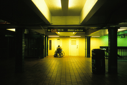 Manhattan, 2018