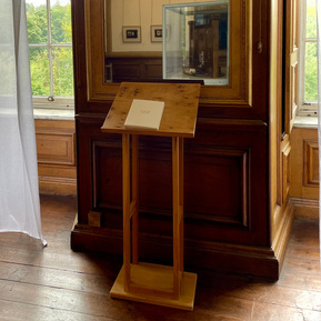 Image by Spencer Rowell

Installation as part of the exhibition 'Squaring the Circle: Neo-Pictorialism in the 21st Century'