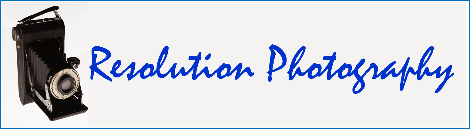 Resolution Photography