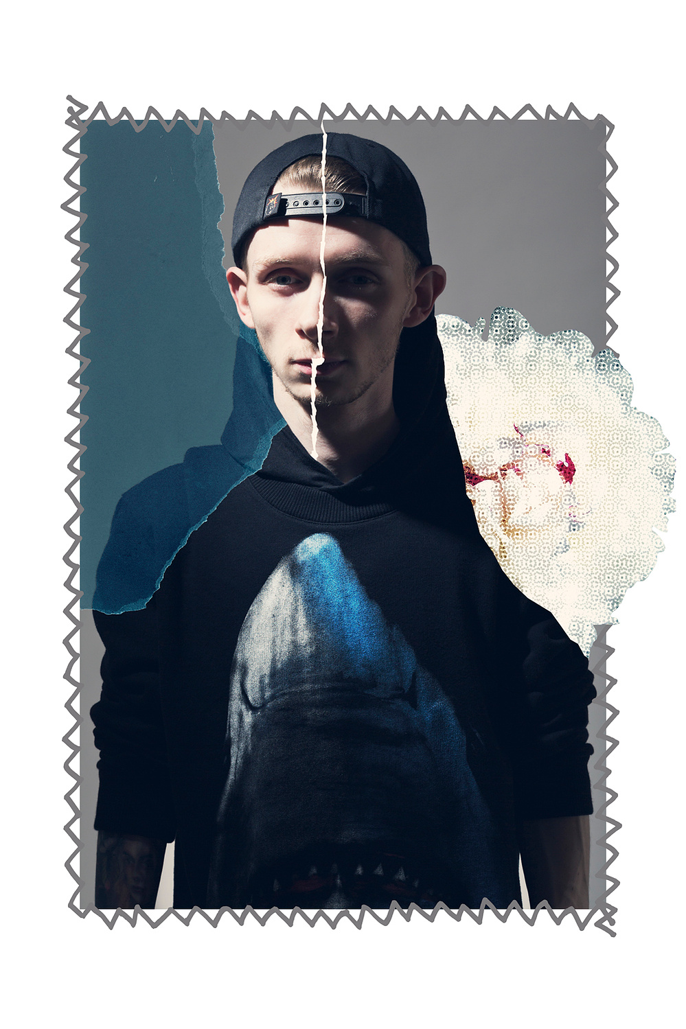 Level
© Nina Shahroozi 2014
Model: Michael "Tyke" Thorburn