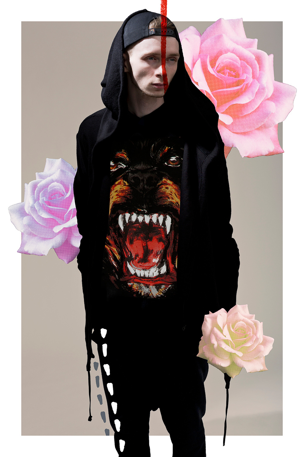 Level
© Nina Shahroozi 2014
Model: Michael "Tyke" Thorburn
