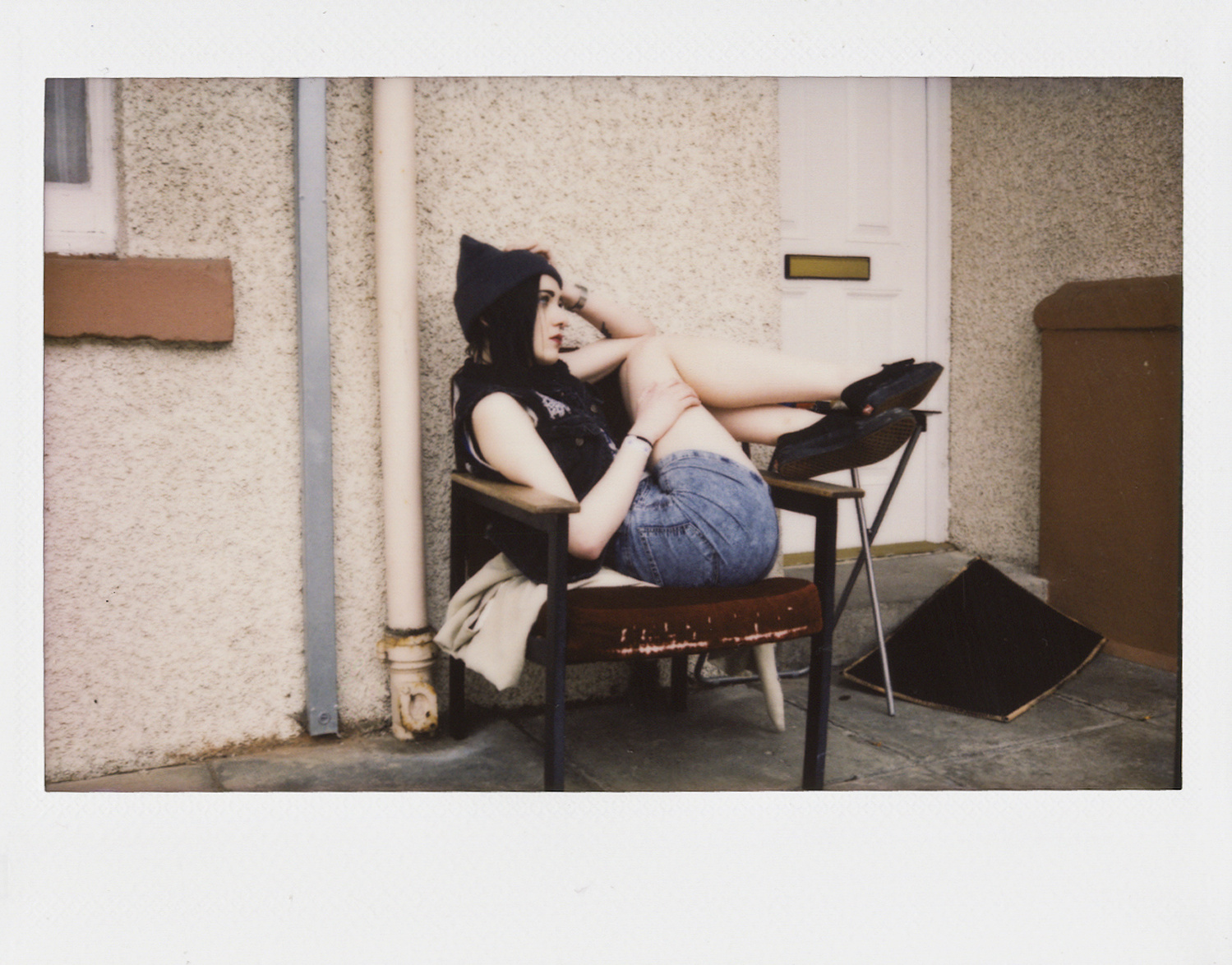 © Nina Shahroozi 2013
Fuji Instax 210