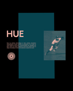Experimentelles Posterdesign
