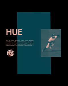Experimentelles Posterdesign