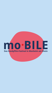 Logo des Filmfestivals mo.BILE in Monheim am Rhein