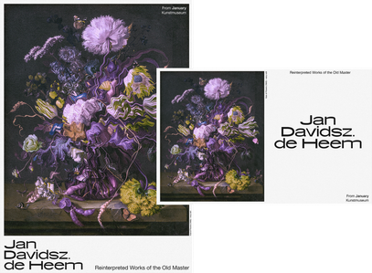 Experimentelles Posterdesign