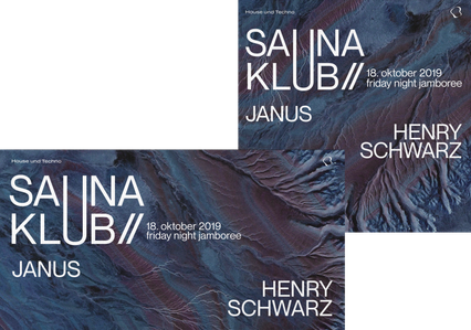 Poster der Wolfsburger Event Reihe Frida Night Jamboree