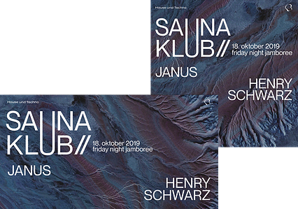 Poster der Wolfsburger Event Reihe Frida Night Jamboree