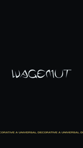 Wagemut Teaser Animation