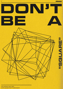 Experimentelles Posterdesign