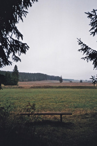 Analoge Fotografie