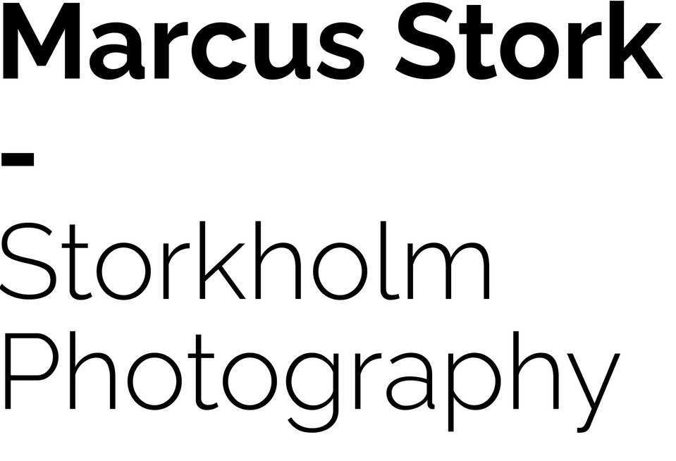 Marcus Stork Photographer