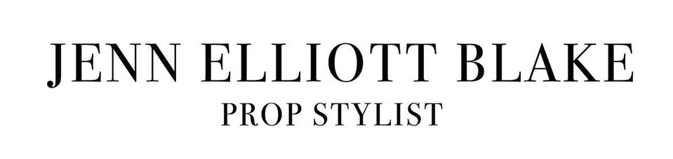 Jenn Elliott Blake | Photo and Prop Stylist