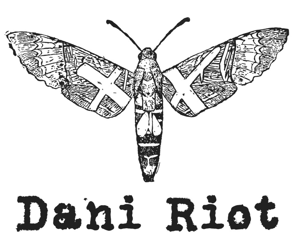 Dani Riot - Dirty Sexy Portrait Photography