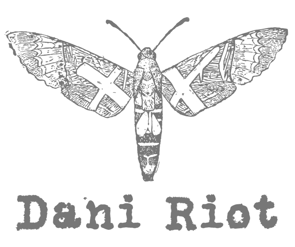 Dani Riot - Dirty Sexy Portrait Photography