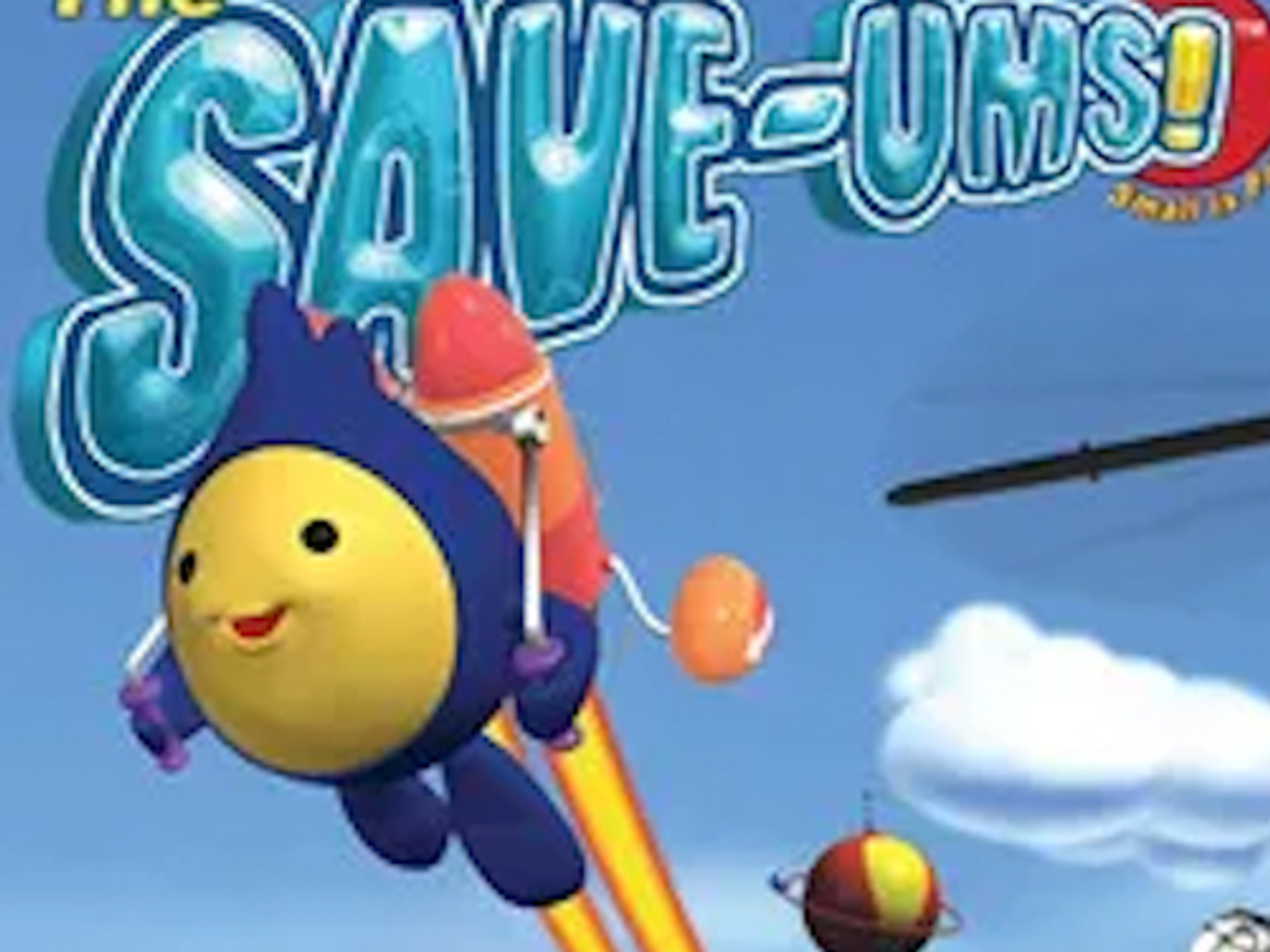 The Save-Ums - Ed Chee Storyboards