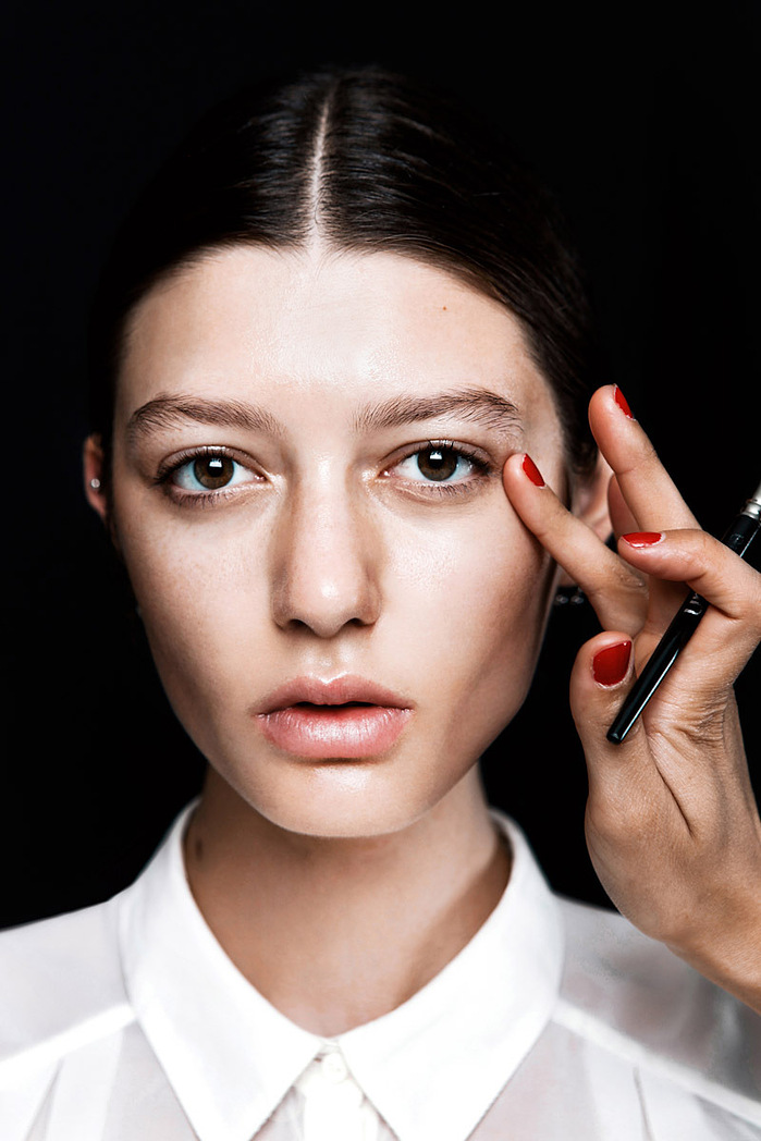 Beauty Makeup Retrospective - Sacred Facials