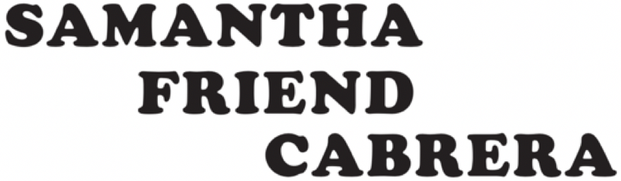 Samantha Friend Cabrera