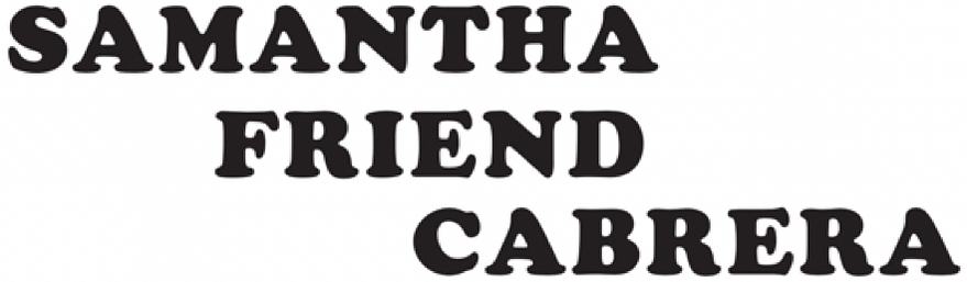 Samantha Friend Cabrera