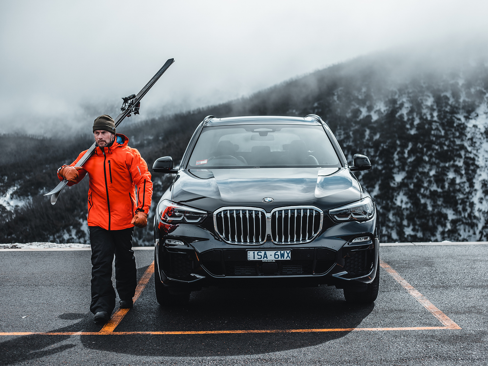 BMW - Riley Matthews's Portfolio