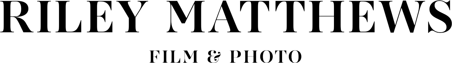 Riley Matthews's Portfolio
