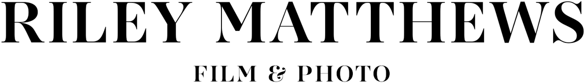Riley Matthews's Portfolio