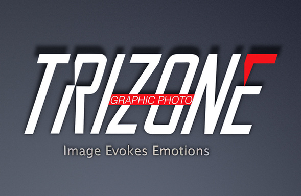 Trizone Graphic Photo