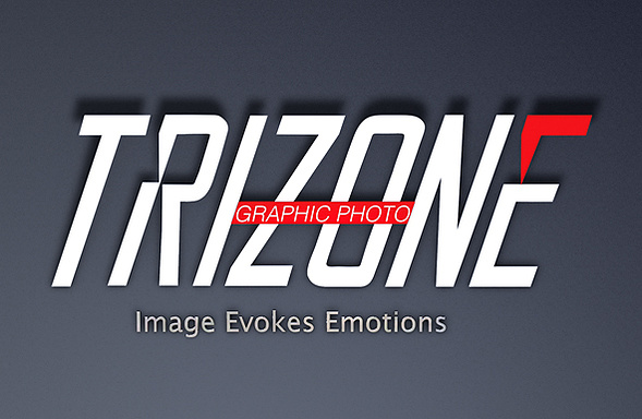 Trizone Graphic Photo