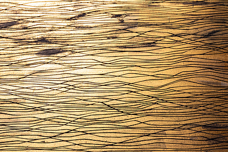 gold gilding artwork by &amp;amp;amp;amp;amp;amp;amp;amp;amp;amp;amp;quot;hadrien hach&amp;amp;amp;amp;amp;amp;amp;amp;amp;amp;amp;quot; artist title &amp;amp;amp;amp;amp;amp;amp;amp;amp;amp;amp;quot;Signal waves&amp;amp;amp;amp;amp;amp;amp;amp;amp;amp;amp;quot; Gilded carved wood with navy blue background