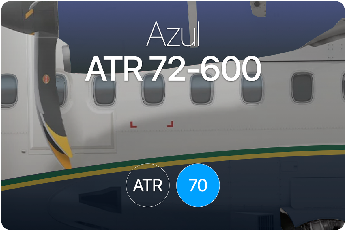 Air 70 hot sale azul