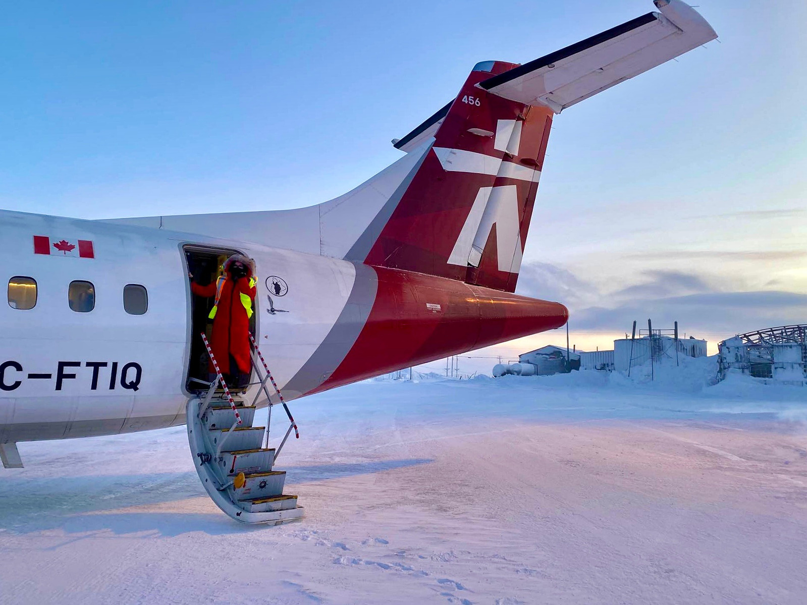 Canadian North Airlines 5T Flight Deals  