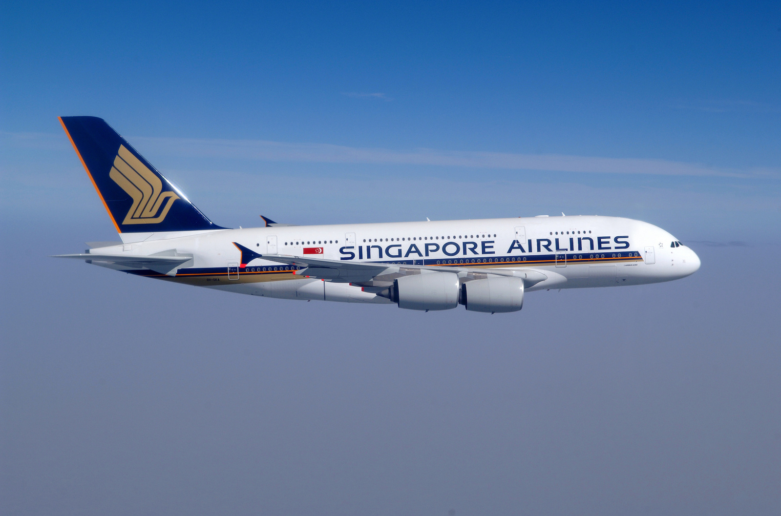 Singapore Airlines - AeroLOPA | Detailed aircraft seat plans