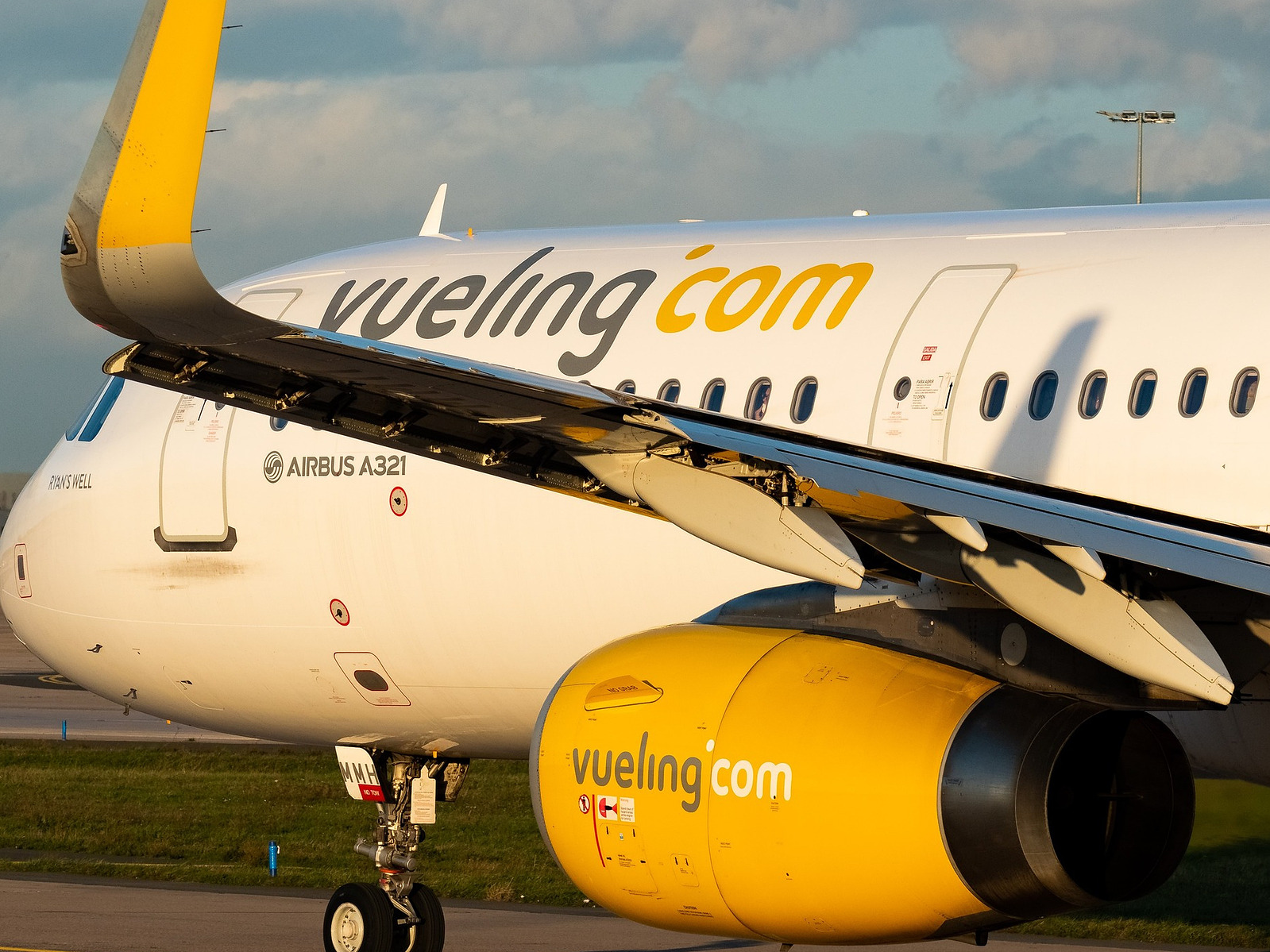 Vueling - aeroLOPA | Detailed aircraft seat plans