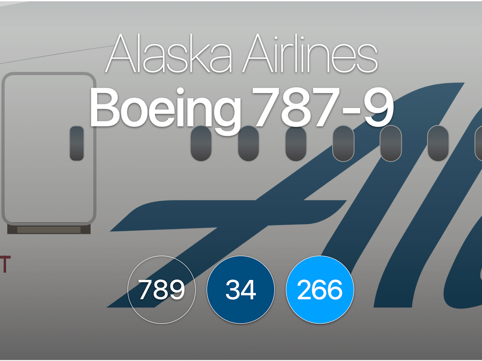 AS Boeing 787-9 - AeroLOPA | Detailed aircraft seat plans