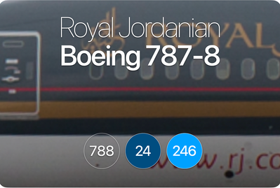 Royal sales jordanian 270