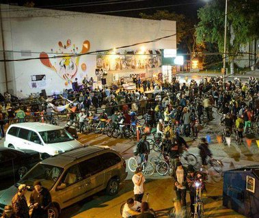 Wall-to-Wall's first-ever festival, celebrating 