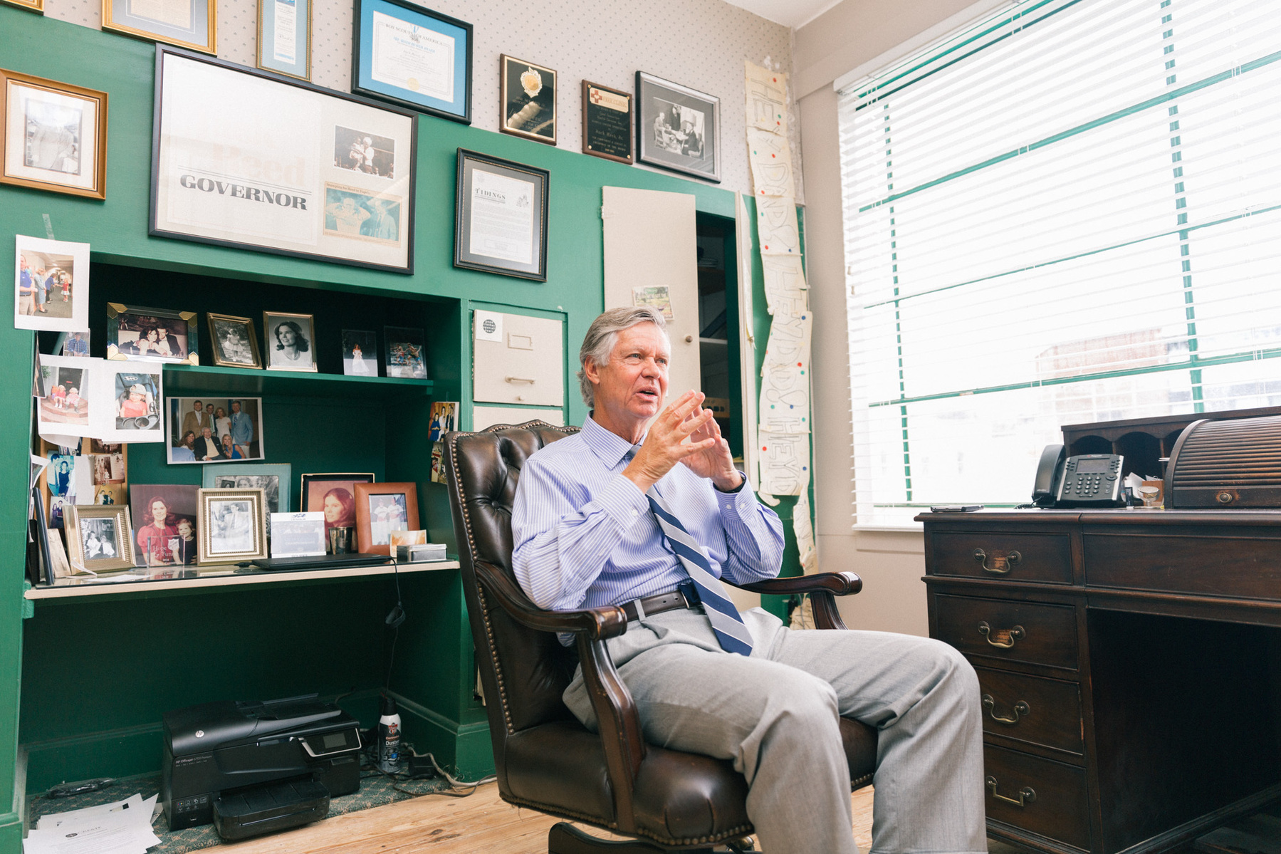 Jack Reed Jr. shares a story of playing on the B-team with Frank Dowsing. Jack helped lead a campaign to induct Frank Dowsing into the Mississippi Sports Hall of Fame, which was succeeded in 2010.
