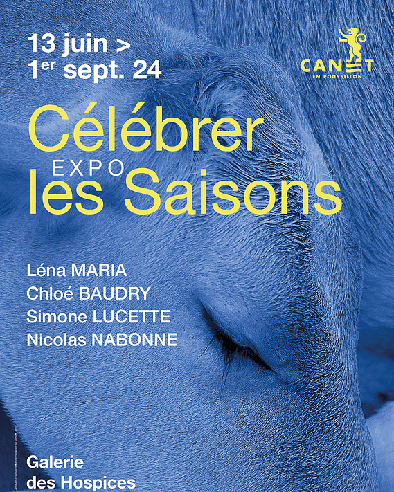 Léna Maria exposition a Canet en Roussillon