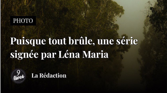 Léna Maria 9lives Magazine