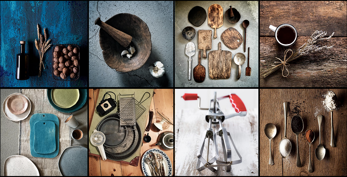 prop stilistliği, fotoğraf zeminleri, yemek fotoğrafı propları nasıl seçilir, prop nasıl seçilir, doğal zemin kullanmak, fotoğrafçlıkta doğal malzemeler, rustik yemek fotoğrafı, iskandinav stili prop, primitif style, 